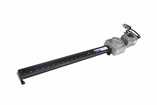 20W LED Strip Light for Hazardous Location Lighting - Inline Switch - 120-240V AC - C1D2