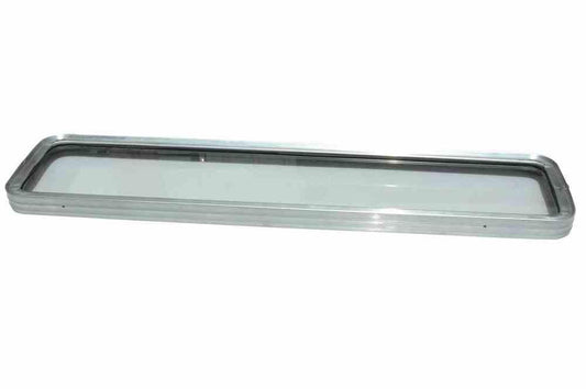 Lens Cover Assembly Kit for HAL-24-2L Fixtures - Lens Frame, Silicone Gasket, and Treated Glass Lens