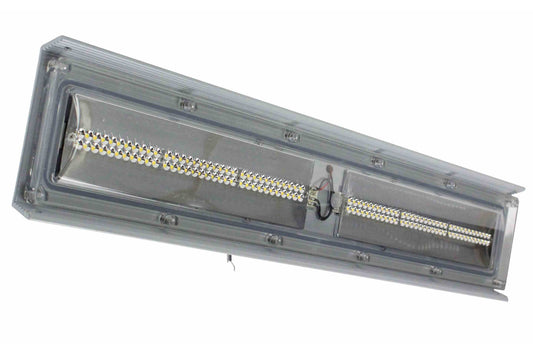 Larson Hazardous Location Low Profile Linear LED Light - Pendant Mounted - 3300 Lumens - Class 1 Div 2