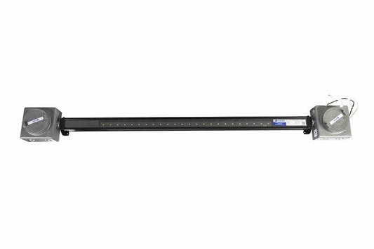 25W C1D2 LED Fixture for Hazardous Location Lighting - 3' Low Profile Light - Daisy Chain Capable