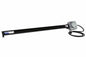 25 Watt Low Profile LED Hazardous Area Light Fixture - 15' Cord - 120-240V w/ Stepdown Transformer