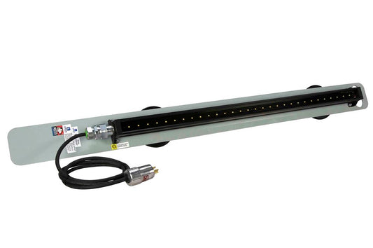 30W LED Fixture for Hazardous Location Lighting - 120-240V - C1D2 - 3900 Lumens - Magnet Mount