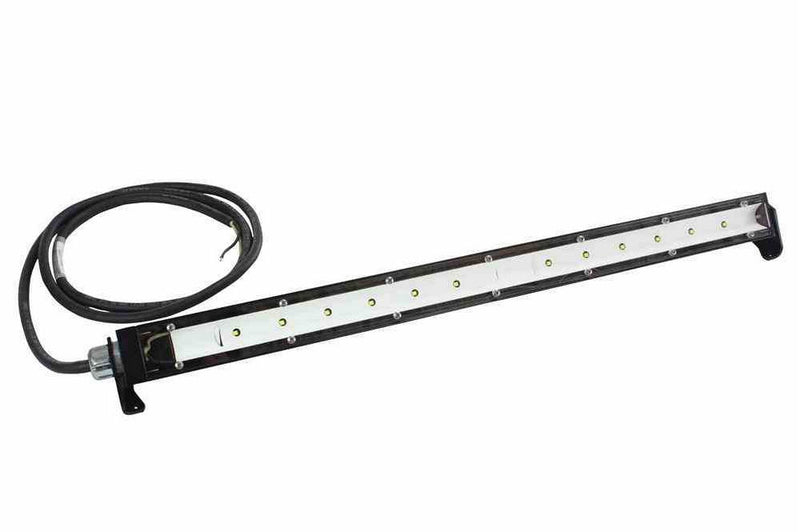 25 Watt Low Profile LED Fixture for Hazardous Location Lighting - 36" Length - 12/24 Volts DC