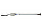 21W Class 1 Division 2 LED Fixture - 3' Low Profile Light Strip - 120-240V AC/DC High Voltage
