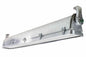 Explosion Proof Fluorescent Fixture - Class I, Div. II - Hazardous Location - 220Volts, 50/60Hz