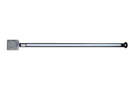 33 Watt High Voltage LED Hazardous Location Fixture - 120-240V - Hardwired 3/4" NPT Hub