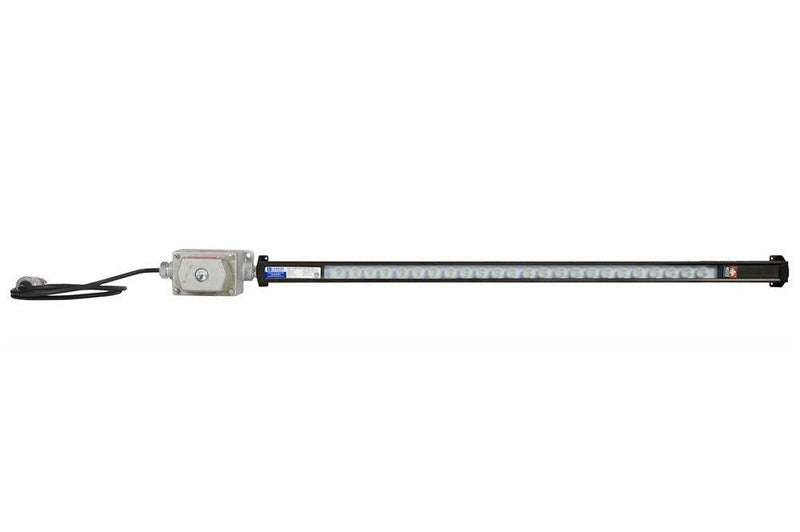 40W LED Fixture for Hazardous Location Lighting - 120-240V - C1D2 - 5200 Lumens