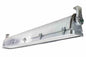 Class 1 Division 2 Hazardous Area Fluorescent Pivoting Light - Glass Lens - Multi-voltage