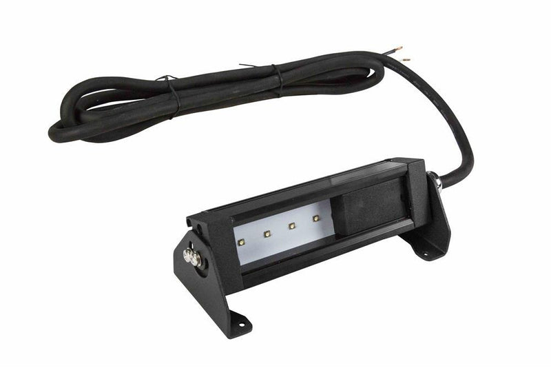 6 Watt LED Light Fixtures for Hazardous Locations - 20 Foot Cord - 6" Low Voltage Light Fixture
