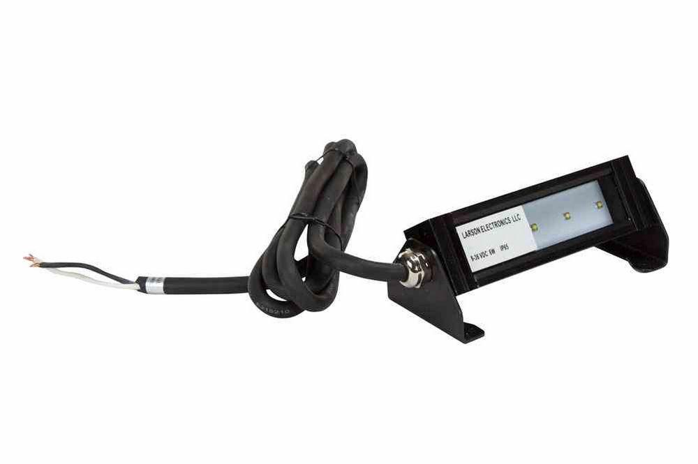 6 Watt LED Light Fixtures for Hazardous Location Illumination - 6" 9-36V AC/DC Light Fixture - C1D2