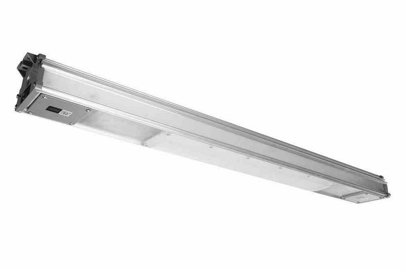 120 Watt Hazardous Location Integrated LED Light Fixture - 15,090 Lumen -Low Profile