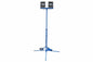 2000 Watt Hazardous Area Portable Light Tower - 2 X 1000 Watt Metal Halide Lights - C1D2 - 150' Cord