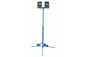 2000 Watt Hazardous Area Portable Light Tower - 2 X 1000 Watt Metal Halide Lights - C1D2 - Crank Up