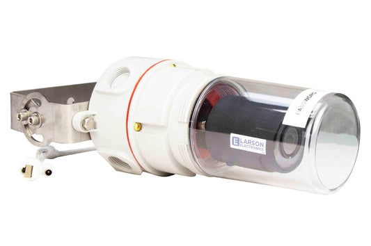 Hazardous Location Network IP Camera - C1D2 - 4.0MP Resolution - 20FPS - Low Light IR Array
