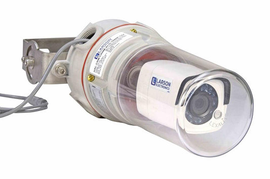 Hazardous Location 1080p Analog Observation Camera - C1D2 - Day/Night Infrared - 12V DC