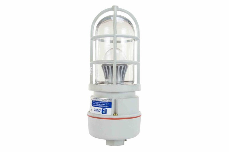 15W High Intensity LED Indicator Light for Hazardous Locations - C1D2/C2D2 - Corrosion/Chemical Resistant