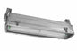 Hazardous Location Emergency Fluorescent Light - 2 foot 2 lamp - Class 1 Div 2 - T8 - Battery Backup