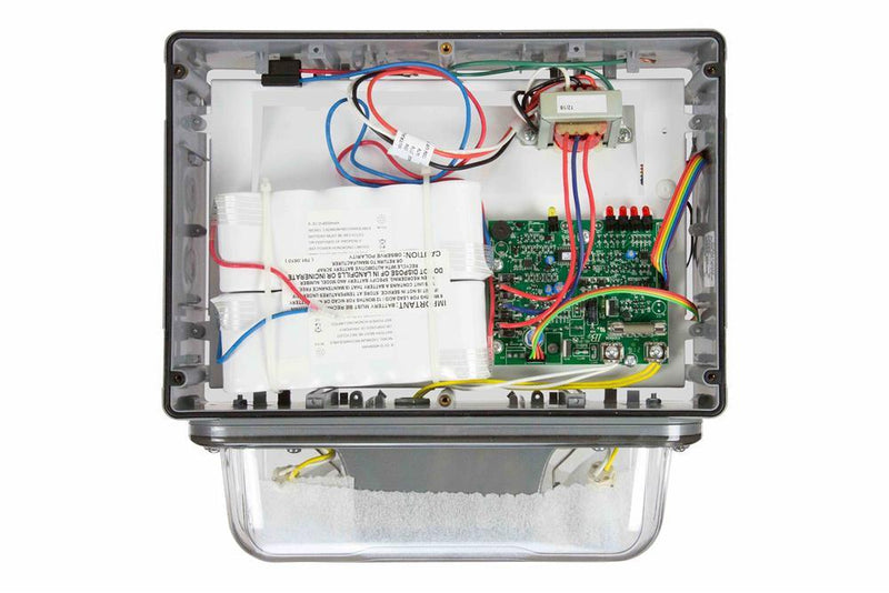 Replacement Internal Electrical Components for HAL-EMG-EXT-3L-10W Series of Emergency LED Exit Signs