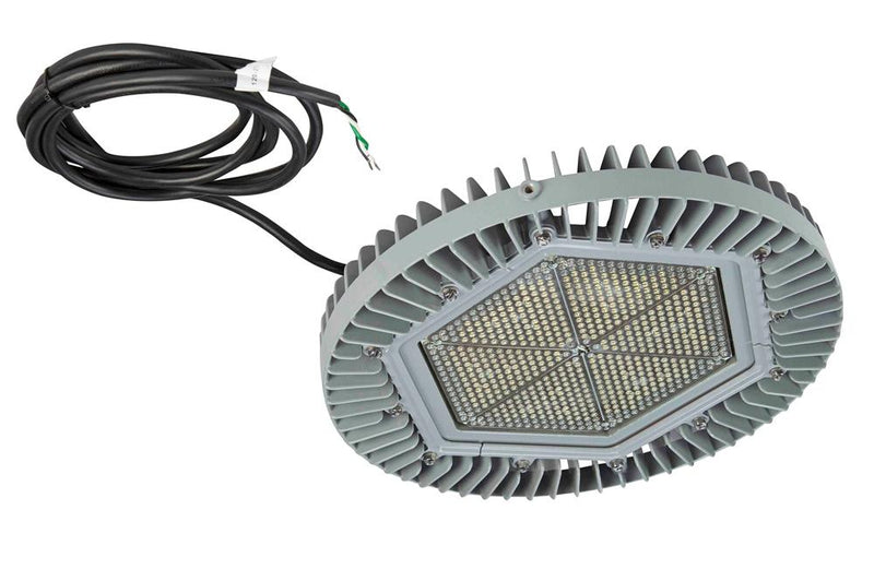 144 Watt High Bay LED Light Fixture - Class 1 & 2 Division 2 - 18,000 Lumens - C1D2 - C2D1