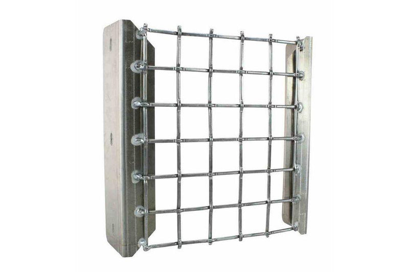 Metal Wire Guard for HAL-LED-174W Series Hazardous Location LED Light Fixtures