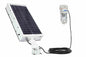 Solar Power LED Hazardous Location Light - Class 1 Division 2 - Strobe or Steady Burn - 30 ft SEOOW
