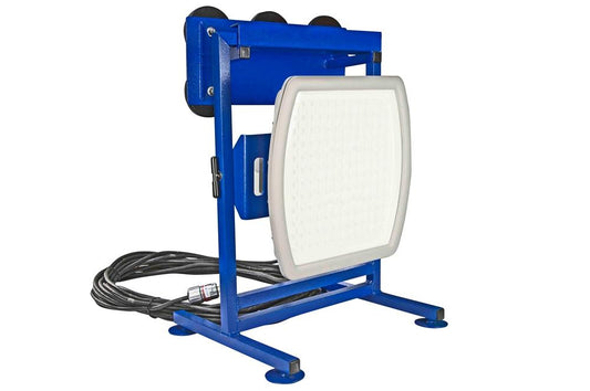 185 Watt Hazardous Location LED Light - Magnetic Mount - C1D2 - ATEX - 100 foot Cord w/ EXP Plug