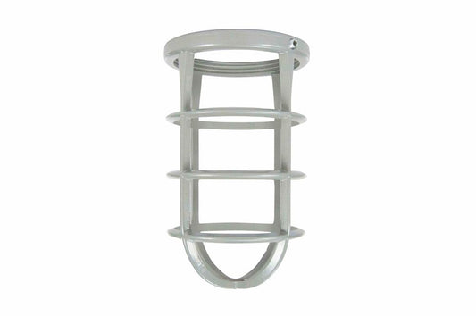 Replacement Metal Guard for HAL-MJ Series Hazardous Area Jelly Jar Light Fixtures