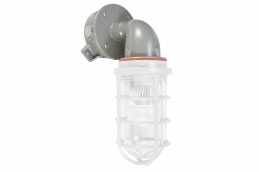 Replacement Wall Mount Assembly for HAL-MJ Series of Hazardous Location Lights