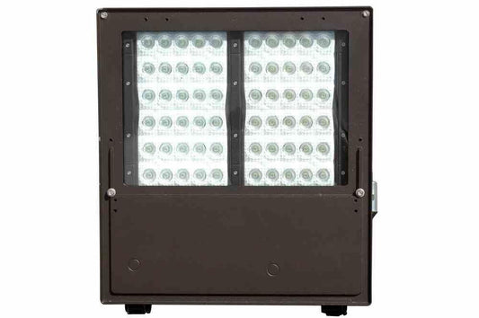 Hazardous Location Lighting - 300 Watts - 60 AMBER LEDS - Class 1, Division 2 - Slipfit Mount