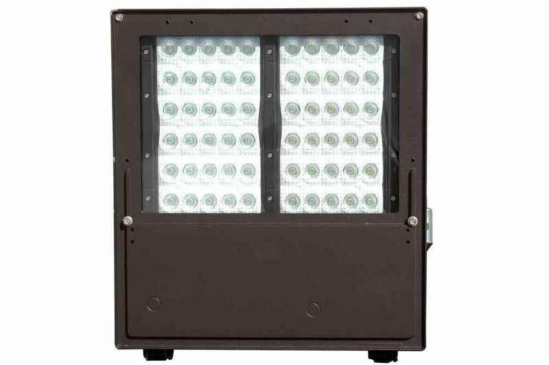 Hazardous Location Lighting - 300 Watts - 60 AMBER LEDS - Class 1, Division 2 - Slipfit Mount