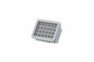 50W Hazardous Location Bulkhead LED Light - C1D2, C2D1 - 120-277V - 7,600 lms/Flat Wall Mount - IP66/Field Serviceable