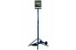 1000W Hazardous Area Metal Halide Light Tower - Quadpod Mount - Inline Switch - C1D2 - 220V 50Hz