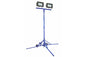 Hazardous Area Light LED Quadpod - Work Area - 300 Watts - 60 LEDS - 100' 12/3 SOOW - 29,580 Lumens