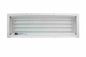 128W Rear Access Paint Spray Booth Lay-In Panel Explosion Proof Light Fixture - 4ft, 4 Lamp - C1D2