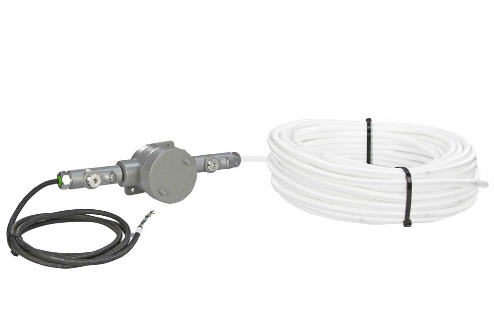 120W Explosion Proof LED Rope Light - C1D2 - 120V AC - 150' Length - IP66/Weatherproof