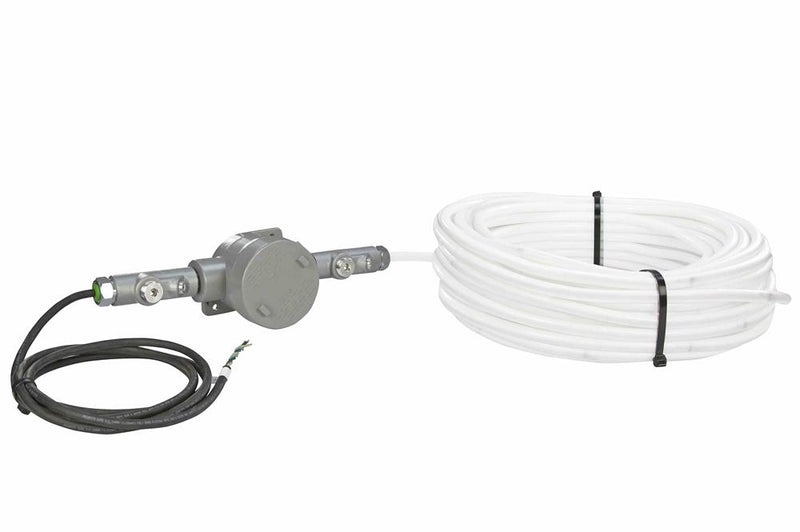 120W Explosion Proof LED Rope Light - C1D2 - 120V AC - 150' Length - IP66/Weatherproof