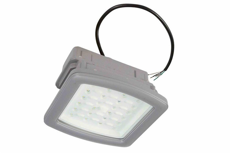 185W Hazardous LocationÃƒâ€šÃ‚Â Wall Pack LED Light - C1D2 - 18,500 lms - Surface/Pendant Mount - IP68