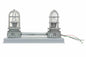 Larson Class I Division 2 LED Stack Light - Day/Night Sensor - Lamp Changes from Day to Night