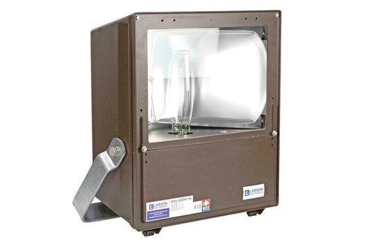 400 Watt Flood Light - Class I Division 2 Groups A, B, C, D - Wet Area - 347V - 60Hz