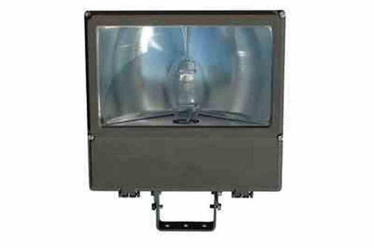 400 Watt Flood Light - Class I Division 2 Groups A, B, C, D - Wet Area - Housing Only - No Ballast or Bulb