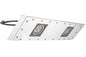 100W Explosion Proof LED Light - 1x4 Lay-In Troffer - C1D1/C2D1 - Paint Spray Booth - Front Access - 0-10V Dimmable
