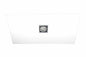 50W Low Profile Explosion Proof LED Light - 2x4 Lay-In Troffer - Class 1 Div 1&2 - Paint Spray Booth Rated - 7,000 Lumens