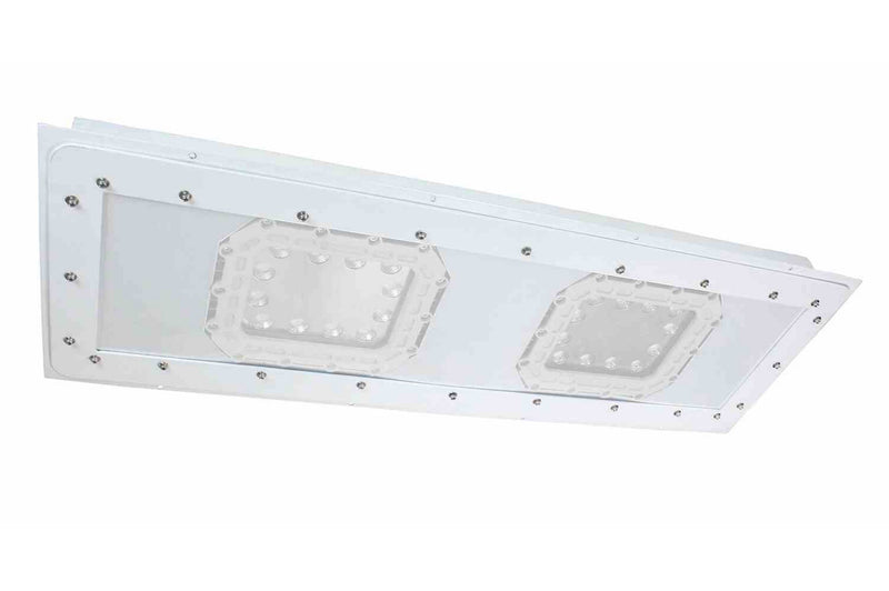 Larson Replacement Housing Assembly for HALD-48-2X150LED Explosion Proof Lay-in LED Light Fixtures