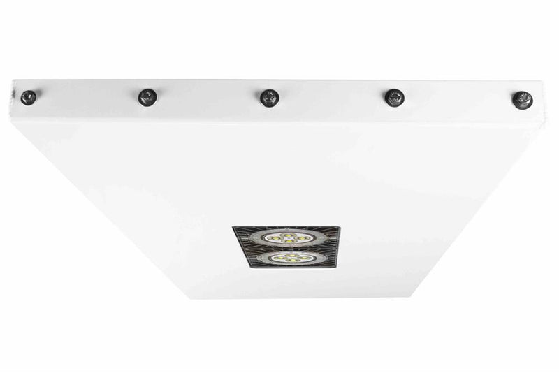 100W Low Profile Clean Room LED - 2x4 Lay-In Troffer - C1D1 C2D2 - ISO 14644/FS-209E Rated - 140Ãƒâ€šÃ‚Â°