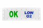 28W Hazardous Location LED Signal Light - Clean Room Approved - 3500 Total Lumens - Fully Sealed