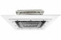150W Low Profile Clean Room Emergency LED Light - 2x2 Lay-In Troffer - C1D1, C2D2 -ISO 14644/FS-209E