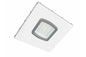 40W Explosion Proof LED Light w/ 3hr Emergency Backup - C1D1/C2D1 - 2x2 Lay-in Troffer - ATEX/ISO