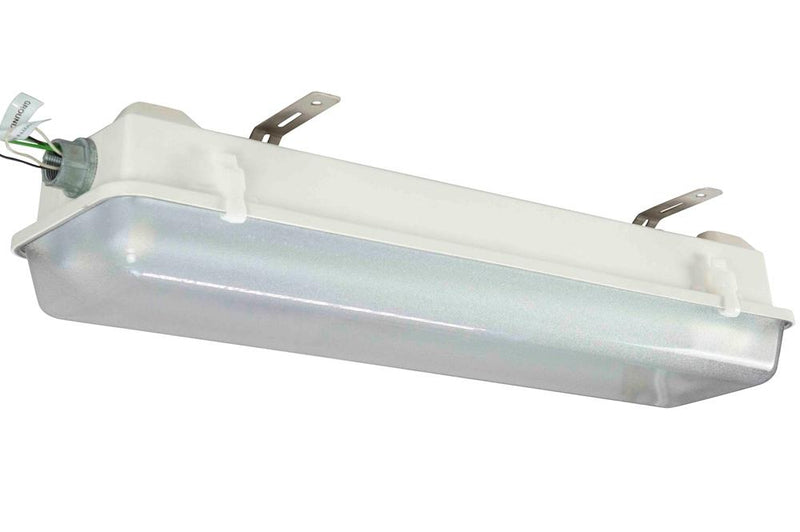 Class 1 Division 2 Fluorescent Light -2 Foot - Corrosion Resistant Requirements (Saltwater)