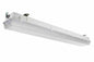 C1D2 Fluorescent Light for Corrosion Resistant Requirements (Saltwater) - (4) NPT Wiring Hubs