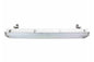 Corrosion Resistant Fluorescent Light Fixture - 2" Pole Mount Brackets - Stainless Steel Hardware